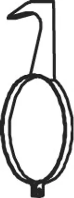 Bracket/Hanger for MAN