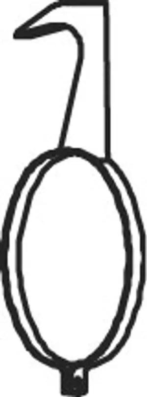 Bracket/Hanger for MAN