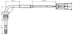Temperature Sensor for CNH
