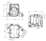 Euro VI Silencer for DAF