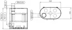 Silencer for Renault, E-line