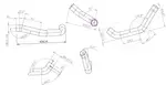 Pipe for MAN