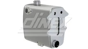 Silencer W. SCR for MAN