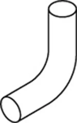 Pipe for MAN