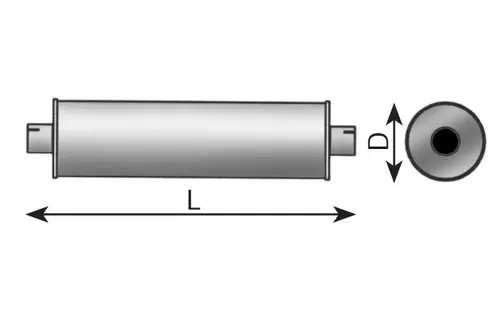 Universal Silencer