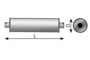 Universal Silencer