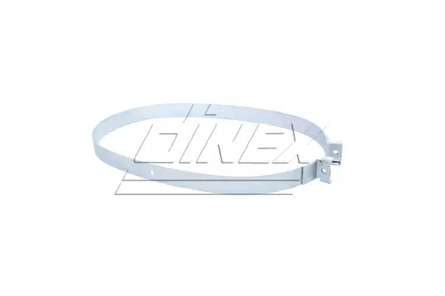 Clamp for Iveco