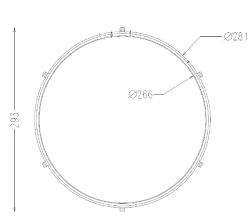 Exhaust Gasket for Iveco