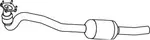 Silencer for Ford