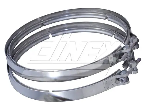 Exhaust Clamp for Cummins / Paccar / Volvo