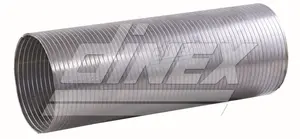 Exhaust Flex, D3S for Kenworth