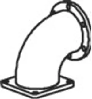 Pipe for MAN