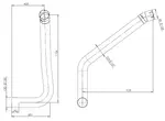 TUBE pour Iveco