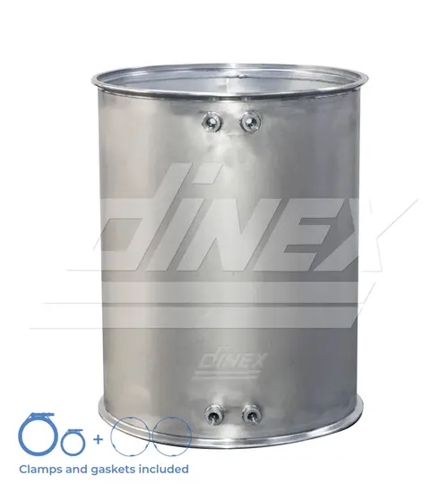 DPF for Navistar/International