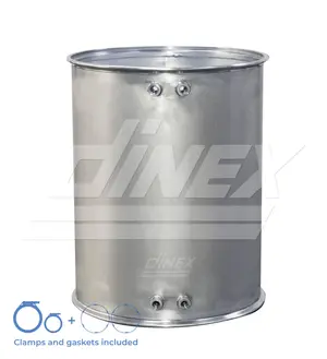 DPF for Navistar/International