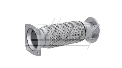 Exhaust Bellow for Iveco