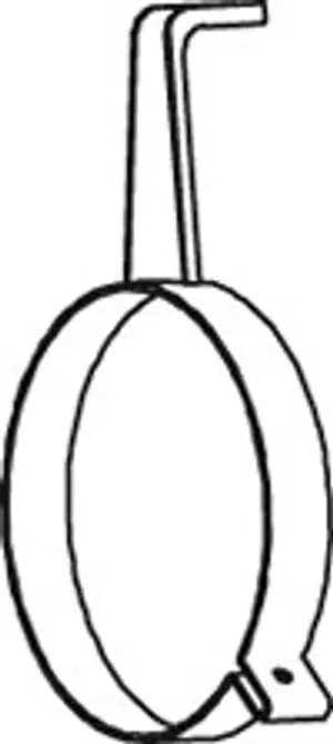 Bracket/Hanger for Volvo