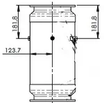DOC & DPF for Hino
