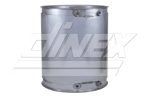 DPF for Cummins