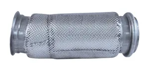 Insulated Exhaust Pipe for Volvo/Mack