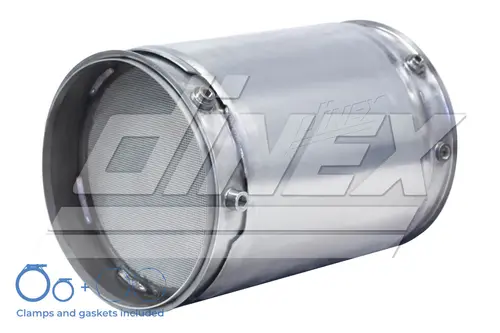 DPF for Cummins