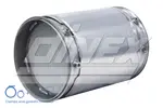 DPF for Cummins