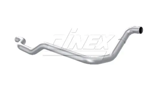 Water Coolant Pipe for MAN