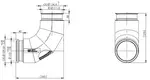 Insulated Exhaust Pipe for MAN