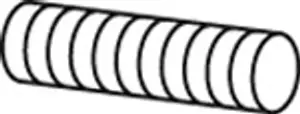 Pipe for Mercedes