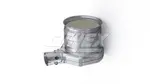 SCR 'Pancake' Outlet for Peterbilt