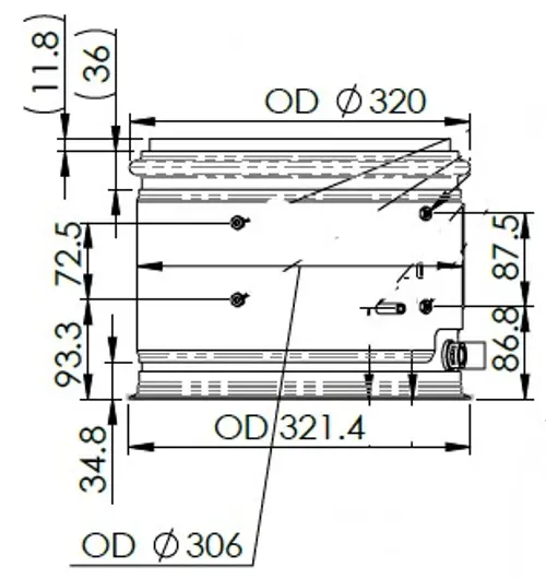 DPF for Cummins