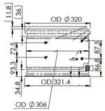DPF for Cummins