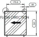 DPF for Isuzu
