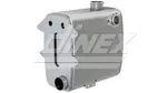 Silencer W. SCR for MAN