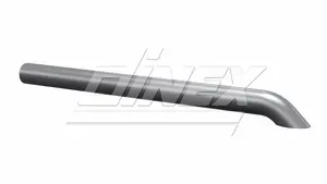 Tail Pipe, OD 127 L=1800