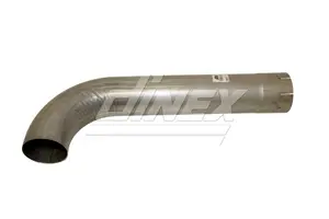 Pipe for Iveco