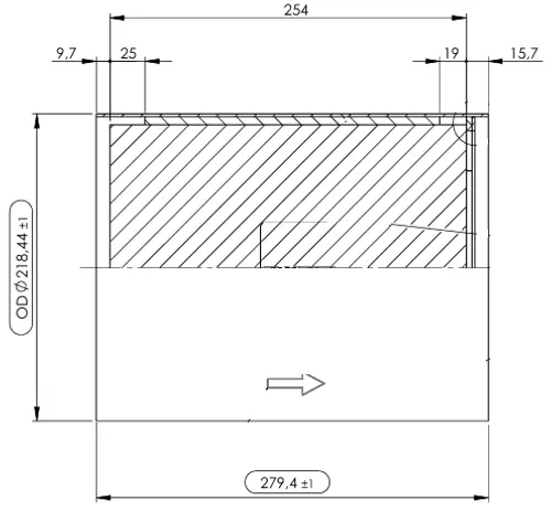 DPF for FORD