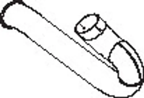 Pipe for DAF
