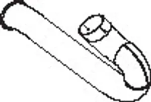 Pipe for DAF