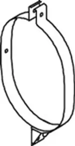 Bracket/Hanger for Iveco