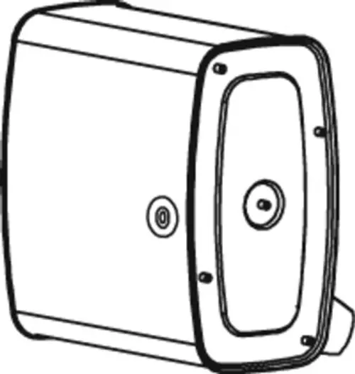 Silencer W. SCR for MAN