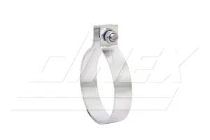 DIN COLLIER pour MAN, dia.=114.5 / L=30 mm, INOX