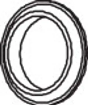 Steel Ring for Volkswagen