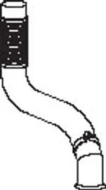 Pipe for MAN