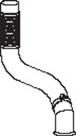 Pipe for MAN