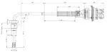 Temperature Sensor for Mercedes