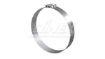 Flat Clamp for Iveco