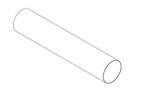 Pipe for Volvo