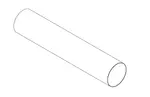 Pipe for Volvo