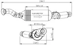 Catalytic Converter for Mercedes